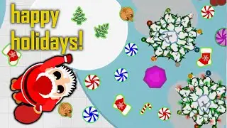 MOPE.IO // MINI WINTER UPDATE // FINAL TEASER