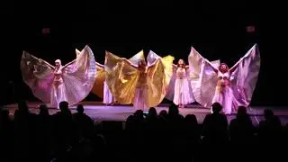 ✬ Clips of BellyUp's Annual Student Showcase ✬
