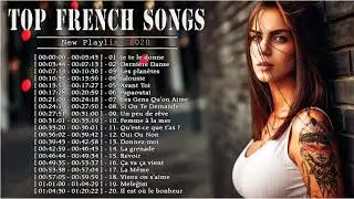 Top Hits  || Playlist French Songs 2020 || Best French Music 2020