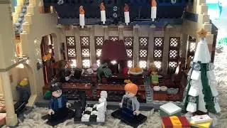 Harry Potter LEGO Stop Action Number 4 by Jackson Marshall