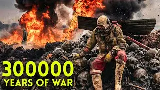 Научно-фантастический документальный фильм о войне: 300 000 лет человечества и древний апокалипсис.