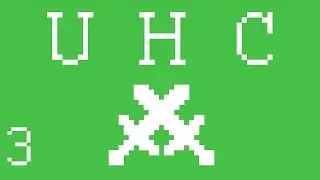 E3 - Patchwork UHC V Crazyman47