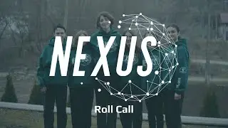 EB NEXUS | Roll call 25.26 | LC Chernivtsi
