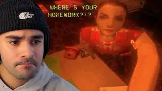 Heavy Bad Parenting Vibes In this One | Homework