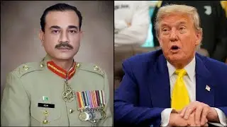 Asim Munir, Trump & the Iran Regime Change Plot | Pakistan's Secret Role?