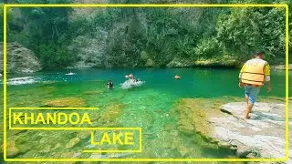UNEXPECTED TRIP TO KHANDOA LAKE (SWAIK LAKE) |WATER FALL|...............|MEXICO BORDER|
