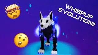 WHISPUP EVOLUTION! (it&rsquo;s so cool!) ~ Loomian Legacy