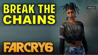 Break the Chains: Free the Prisoners, Find Key & Download Security Camera Footage | FAR CRY 6