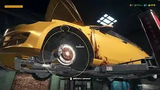 Car Mechanic Simulator - first mission
