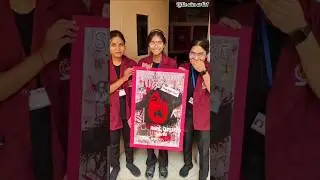 Artwork display || subharti university|| BFA