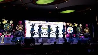 ACRO हरियाणी  Fusion Dance || Maria Maria || Jd Crew Dance Academy || Joginder diwaker 7206747579