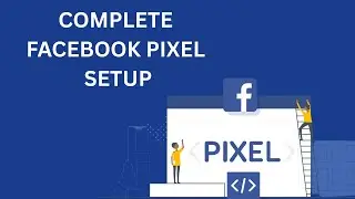 How to Install and Set Up Facebook Pixel on Your eCommerce Site | Step by Step guide