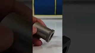 Punch and die button