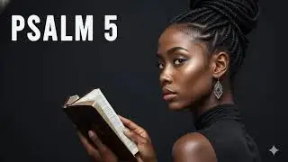 🕊️ Psalm 5 – 1960s Soul Version | A.I. Music