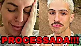 JOÃO GUILHERME ME PROCESSOU...😢