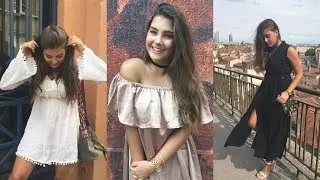 SUMMER LOOKBOOK FT. BOOHOO