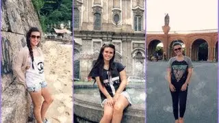 OOTD - Looks no Rio de Janeiro