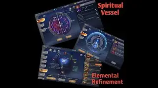 MU origin 2 spiritual vessel tvbybutatoy