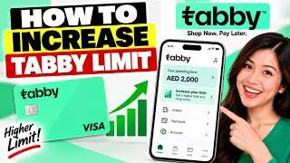 How To Increase Tabby Limit EASY GUIDE | How to increase my tabby limit?