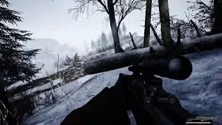 Post Scriptum 51 kill 49 wounds match (just a few select clips)