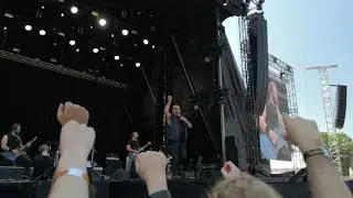 Blaze Bayley - Como Estais Amigos [Live At Sweden Rock Festival 2019-06-06]