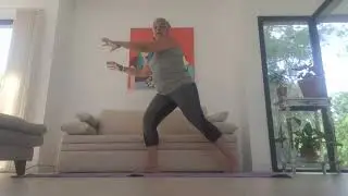 RUTINA PARA EMPEZAR LAS MAÑANAS