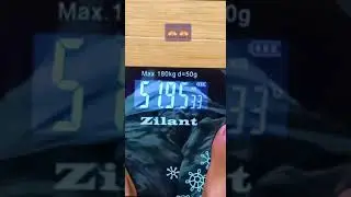 how to check weight at home? #shorts