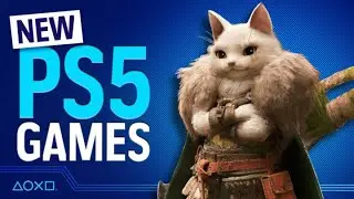 New Games This Week