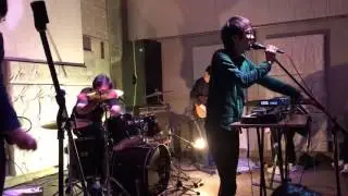江古田フェス live/tea party