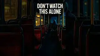 &ldquo;Passenger 12&rdquo; #SciFiHorror #BusStory #CreepyShort #Faceless #ShortHorror #MysteryShort