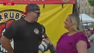 Taste of Buffalo Interview: Carrubba&rsquo;s Chicken Pit