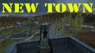 Dayz Standalone - New Town