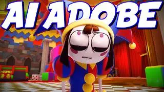 Wow... Even Adobe Tried To Replace Animation With AI...
