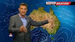 7News Sunshine Coast - Weather and Closer Sponsored by Seafood Market Caloundra, Tues Oct 4th 2022