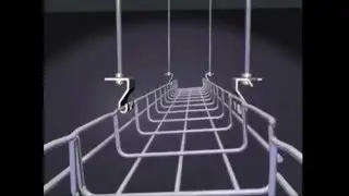 Проволочные лотки монтаж и особенности