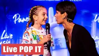 POP IT (Live MILANO MUSIC WEEK) Ameli tvit