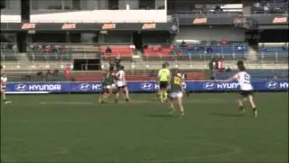 Toby Nankervis - All Australian U18 2013 Member