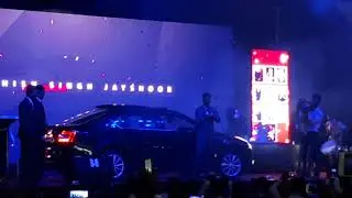 AIB CONVENTION 2K18 BHOPAL (ASJ SIR ) ENTRY