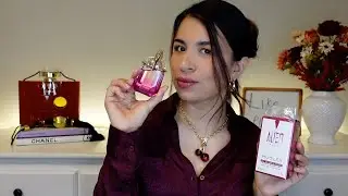 NUEVO! Mugler Alien Pulp Perfume