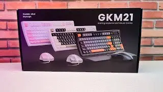 This Budget Gaming Keyboard and Mouse Combo is Great!
