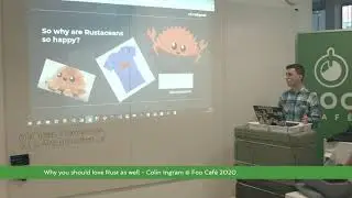 Why you should love Rust as well - Colin Ingram