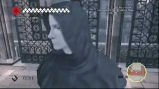 Assassins Creed 2 Easter Egg - Captain Price