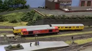 Warley National Model Railway Exhibition 2019 - Part 1