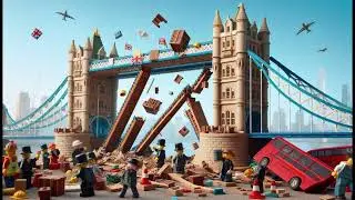 London Bridge Is Falling Down &ndash; Join the Fun as We Build and Rebuild the London Bridge
