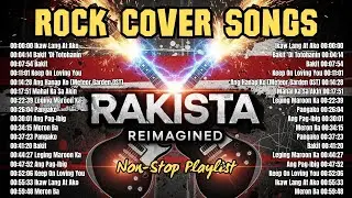 Best Rakista Reimagined - OPM Rock Cover Non-stop Playlist 2026 🔥 Trending OPM Cover