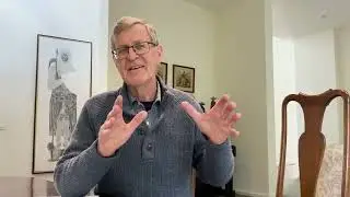 Ian Penrose interview by GSV Aug2024