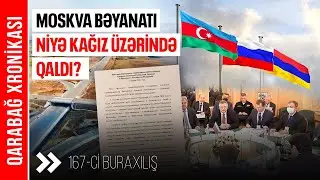 Moskva bəyanatı: yerinə yetirilməyən vədlər, ziddiyyətlər və dəyişən reallıqlar | QARABAĞ XRONİKASI