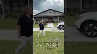 Do you know how to change a tire?  Check out this Custom Home in Altha, FL
