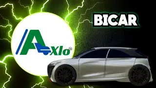 Exciting news from Axlo. Introducing the trend setting Axlo Cyty EV & Axlo Hurray hybrid EV Bicars