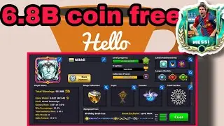 15 legendary cue id 6.8b coins id sell 50% of🤯 #coins #india